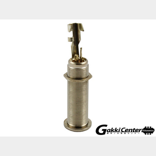 ALLPARTS Switchcraft Stereo Long Threaded Jack
