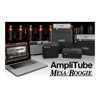 IK Multimedia AmpliTube MESA/Boogie(オンライン納品専用) ※代金引換はご利用頂けません。