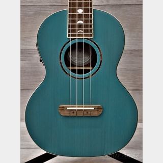 Fender AcousticsDhani Harrison Ukulele -Turquoise- 【ダーニ・ハリスン】【トップ単板】【15回金利0%対象】【送料込】