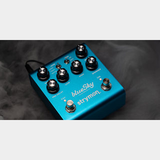 strymon blueSky V2 リヴァーブ