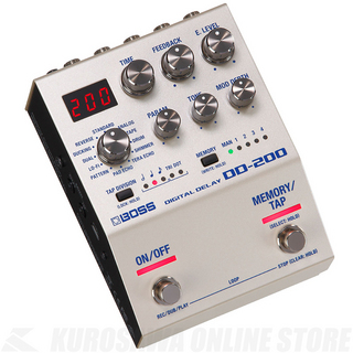 BOSS DD-200(DIGITAL DELAY)【送料無料】