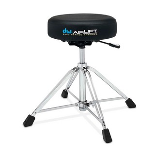 dw DW 9000 Series Airlift Round Top Throne【DWCP9100AL】