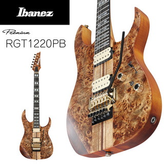 IbanezRGT1220PB -ABS (Antique Brown Stained Flat)-