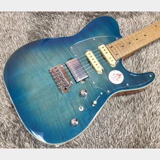 Bacchus TAC24AD-FMH RSM/M BLU-B【フレイムトップ!!】