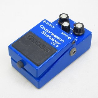 BOSS CS-2 Compression Sustainer コンプレッサー 【横浜店】