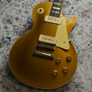 GibsonCustom Shop 1956 Les Paul Gold top Reissue VOS Double Gold #64159【現物画像】