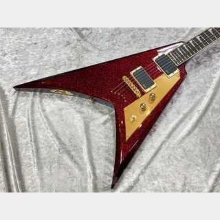 LTD KH-V 【Red Sparkle】