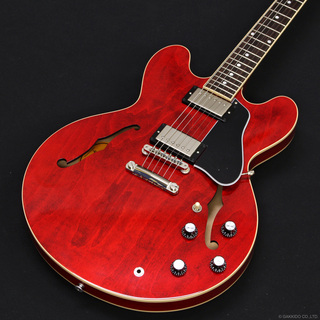 GibsonES-335 [Sixties Cherry]