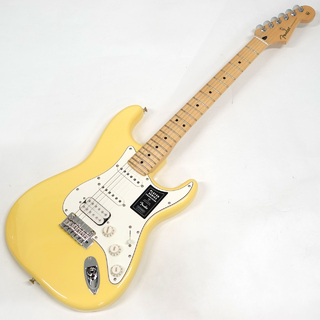 Fender Player Stratocaster HSS / Buttercream  / M 【OUTLET】