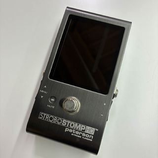 チューナー、PETERSON、StroboStomp HDの検索結果【楽器検索デジマート】