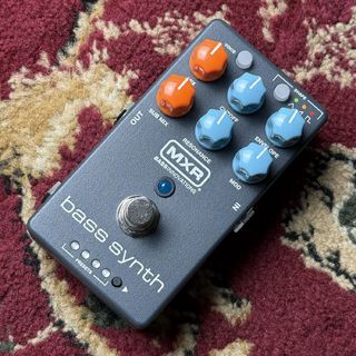 MXRより、TRSスプリッターとタップ・テンポ・スイッチを組み合わせた