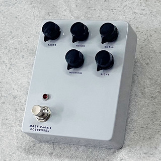 ギター MASF Pedals Life Convulsion MASF Pedals - Life Convulsion | オクターブファズ ファズ