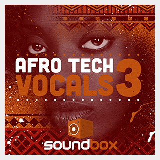 SOUNDBOX AFRO TECH VOCALS 3