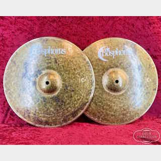 Bosphorus Master Vintage/裏面 New orleans Hi-Hat 14" 800g/1,020g