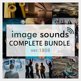 IMAGE SOUNDS IMAGE SOUNDS COMPLETE BUNDLE v1808