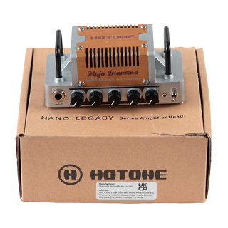 HOTONE 【中古】 HOTONE Mojo Diamond NANO LEGACY 小型ギターアンプ ヘッド