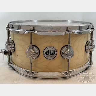 dw Collector's Pure Maple -Satin Natural- [DRSO0614SSC101]