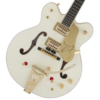 GretschLimited Edition G6136TG-62 '62 Falcon with Bigsby Ebony Fingerboard Vintage White 【渋谷店】