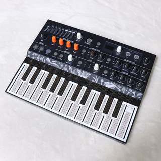 Arturia、パッチング可能な25鍵モノフォニック・アナログシンセ