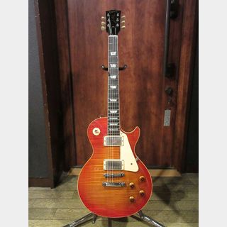Gibson1982 Leo's Vintage Les Paul Standard Cherry Sunburst