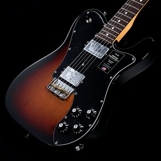 Fender American Professional II Telecaster Deluxe 3-Color Sunburst【渋谷店】