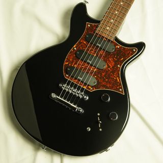 Kz Guitar WorksKz One Solid 3S11 Black
