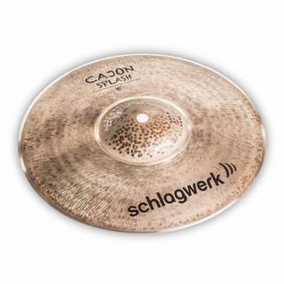 Schlagwerk SR-CS10 カホン・シンバル / スプラッシュ 10インチ