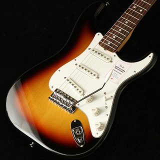 FenderMade in Japan Traditional Late 60s Stratocaster Rosewood 3-Color Sunburst【御茶ノ水本店】