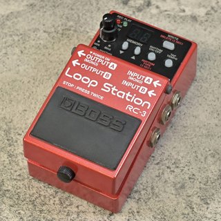 ギター用エフェクター、BOSS、RC-3 OR RC-2の検索結果【楽器検索