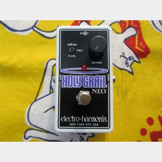 Electro-Harmonix HOLY GRAIL NEO