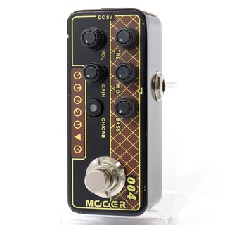 MOOER Micro Preamp 004 【池袋店】