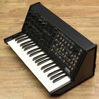 KORG MS-20 後期型 【VINTAGE】 【キーボードマート新宿】【新宿店】