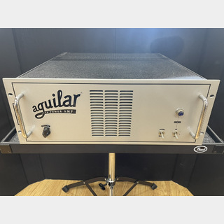 aguilar  DB728 フルチューブパワーアンプ 400W