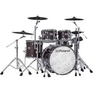 RolandVAD706 GE [V-Drums Acoustic Design / Gloss Ebony]