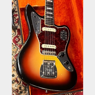 Fender 【Vintage】Jaguar Sunburst  [1966～1967年製]