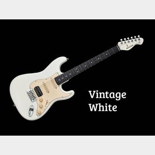 MOOER MSC10 Pro - Vintage White - 《エレキギター》【オンラインストア限定】