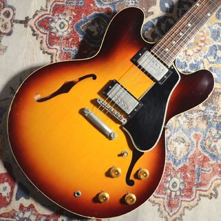 Gibson 1959 ES-335 aged