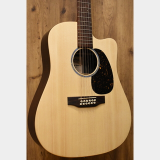 Martin DC-X2E BRAZ 12-string  #2864568【カッタウェイ仕様12弦ギター】