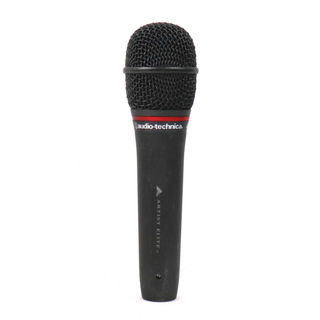 audio-technica 【中古】ハンドヘルド ダイナミックマイクロフォン AUDIO-TECHNICA AE6100 オーディオテクニカ