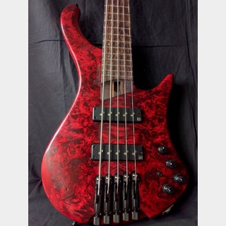 IbanezEHB1505 SWL Stained Wine Red Low Gloss