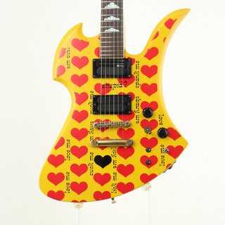 100本限定！ 激レア Burny MG-155 GH Green Heart - メルカリ