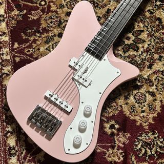 島村楽器のRyoga、限定色「シェルピンク」のエレクトリック・ギターを