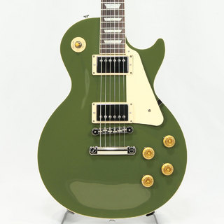 Gibson Les Paul Standard ’50s Plain Top / Olive Drab Gloss #228430362
