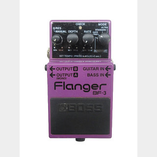 BOSS BF-3 / Flanger / 2009年製【鹿児島店】