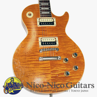 Gibson Custom Shop 2010 Slash Signature "Appetite for Destruction" Les Paul Signed & Aged (Butterscotch)