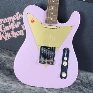 Caramel's Guitar Kitchen V3 Peach Pink