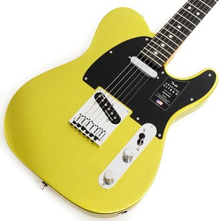 Fender American Ultra II Telecaster (Solar Flare/Ebony)