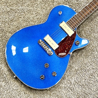 Gretsch G5210-P90 Electromatic Jet Two 90 Single-Cut with Wraparound Laurel / Fairlane Blue 【特価】