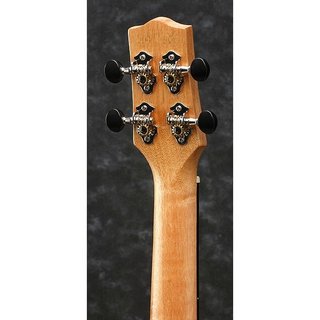 Ibanez エレクトリック・ウクレレ UEW12E-OPN / Open Pore Natural flat / Flamed Maple top画像2