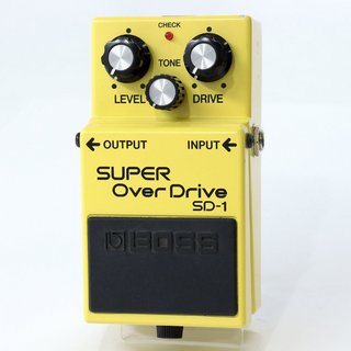 BOSS SD-1 SUPER Over Drive / Taiwan 【池袋店】